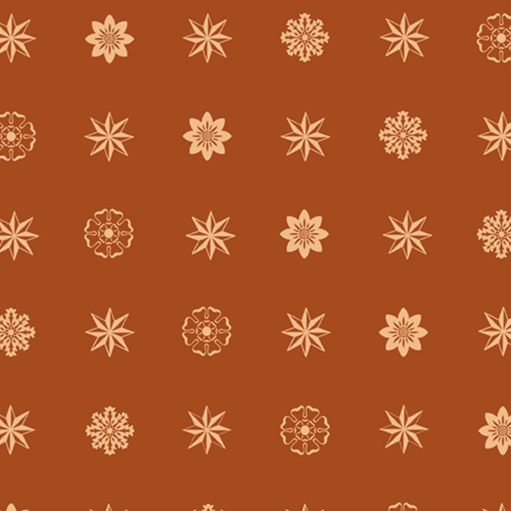 Andover SALE Ciao Bella Rosette Terracotta