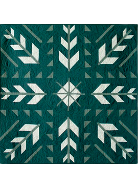 Alderwood Studios Alderwood Studios Artemis Quilt Pattern