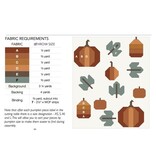 Alderwood Studios SALE Alderwood Studios Pick A Pumpkin Quilt Pattern