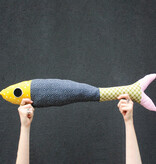 Amy Karol Kids Sewing Class: Fish Pillow