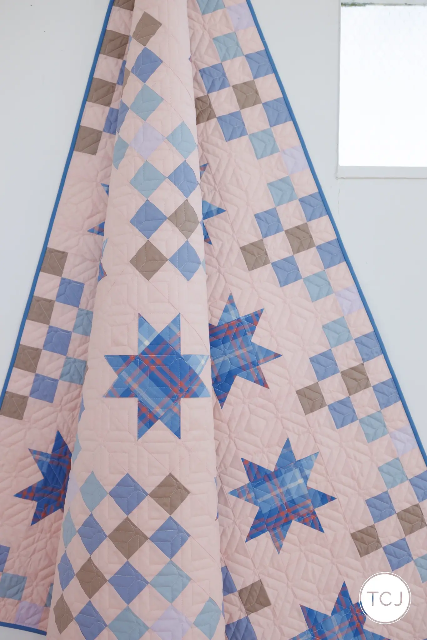 Then Came June Then Came June: Orchard Stars Quilt Pattern