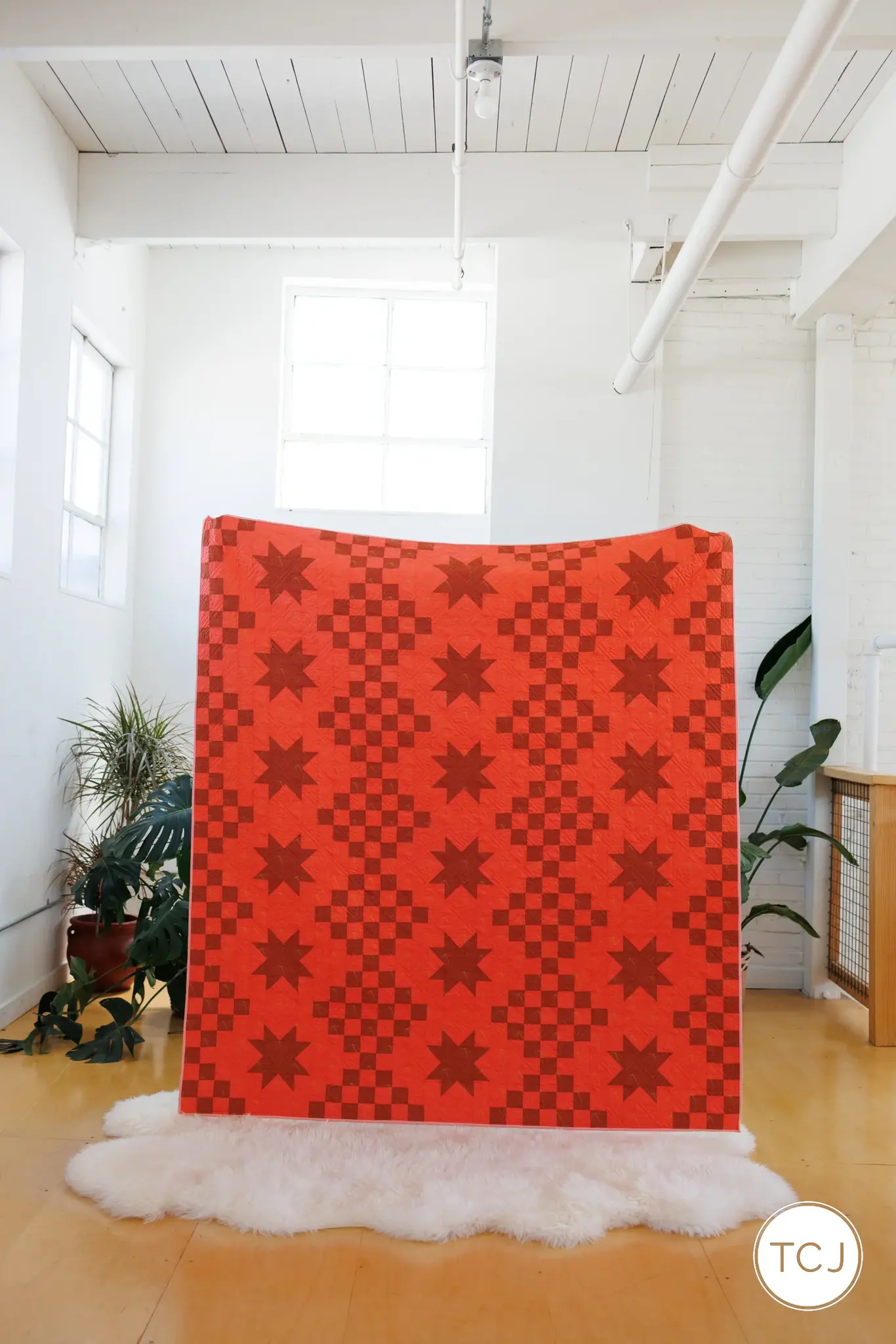 Then Came June Then Came June: Orchard Stars Quilt Pattern