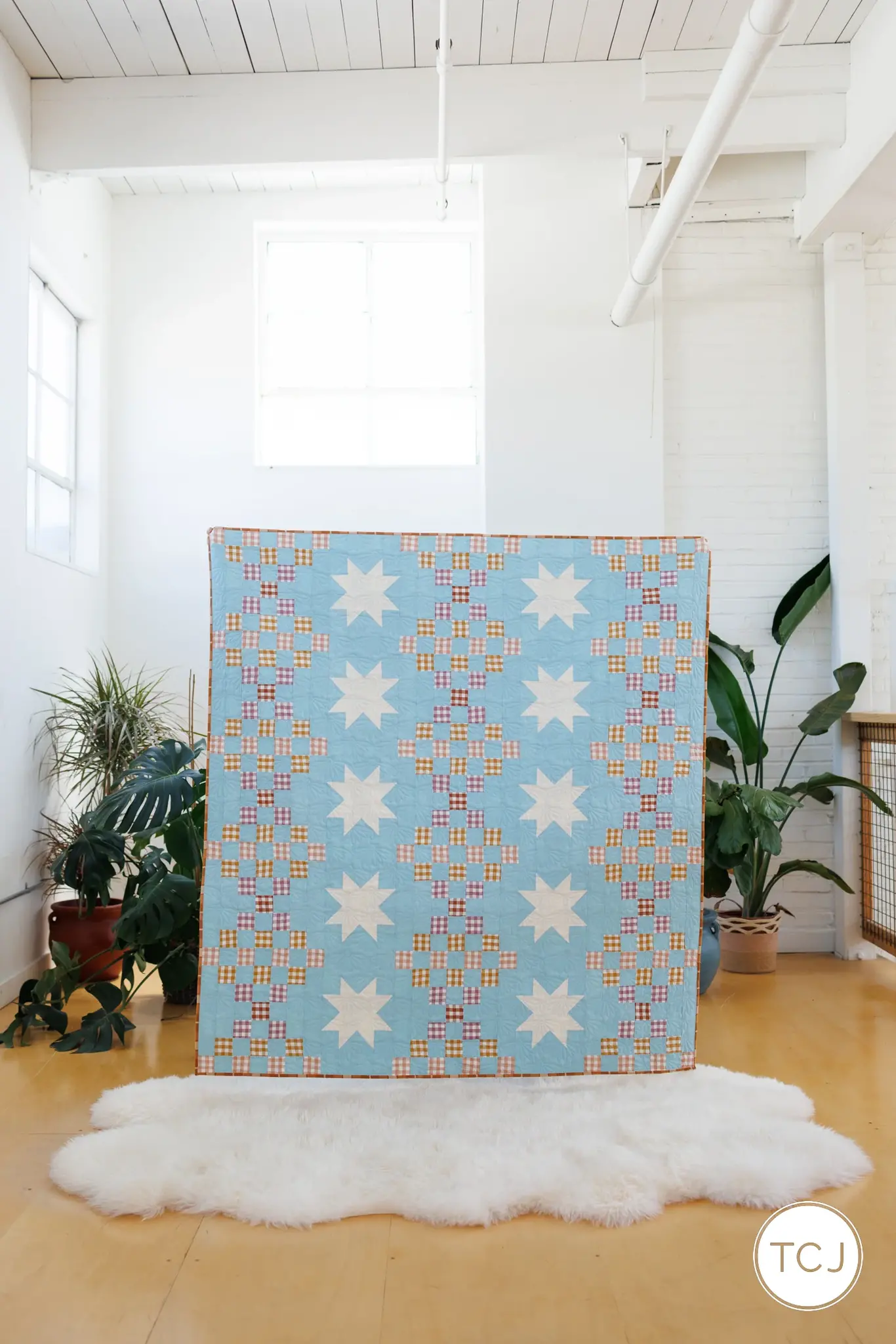 Then Came June Then Came June: Orchard Stars Quilt Pattern