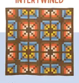 Toad And Sew SALE Toad And Sew Intertwined Quilt Pattern