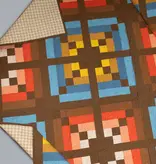 Toad And Sew Toad And Sew Intertwined Quilt Pattern