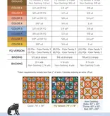 Toad And Sew Toad And Sew Intertwined Quilt Pattern