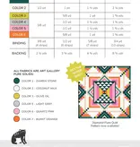 Toad And Sew Toad And Sew Time Capsule Quilt Pattern