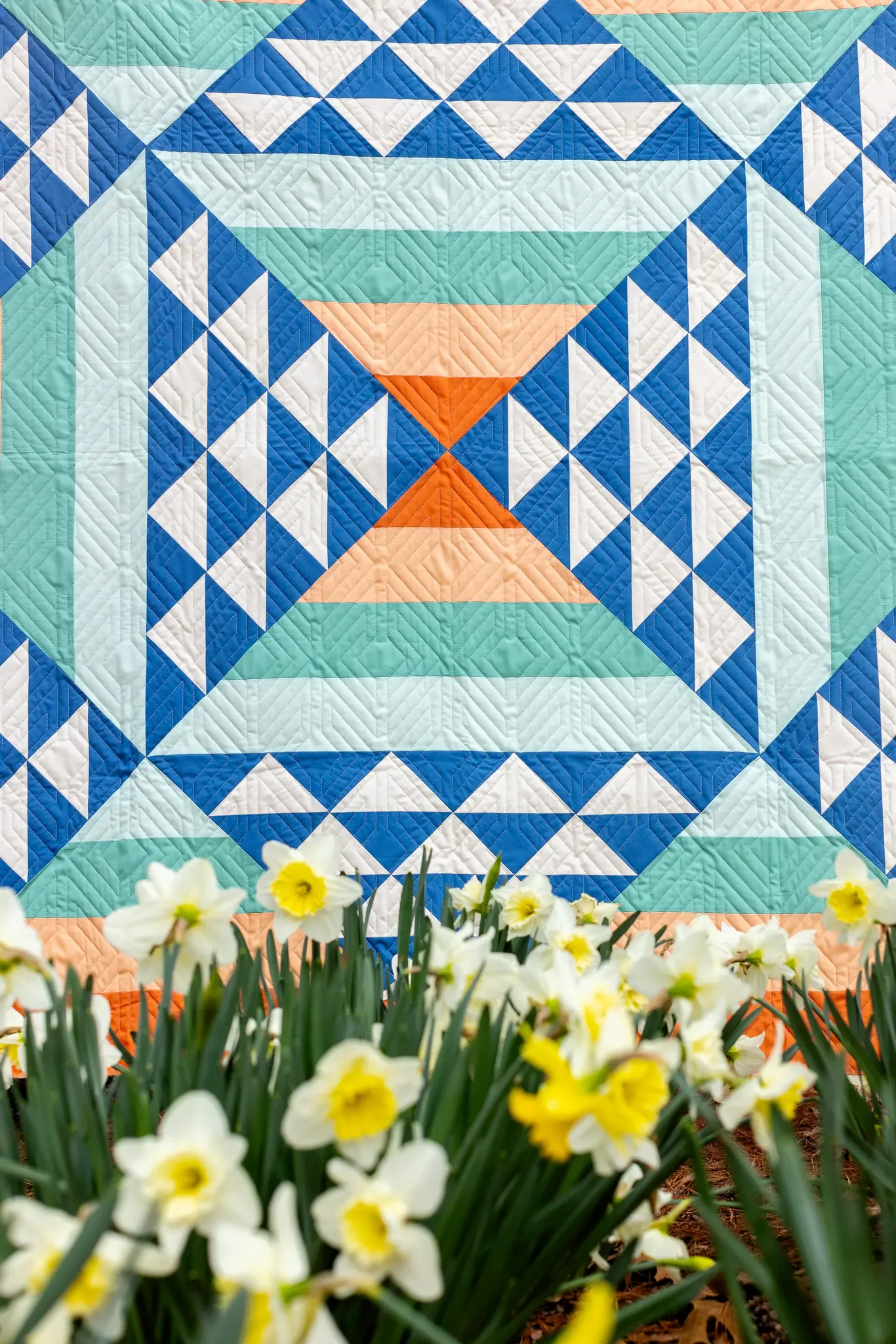 Toad And Sew Toad And Sew Time Capsule Quilt Pattern