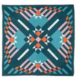 Toad And Sew Toad And Sew Nebulous Quilt Pattern