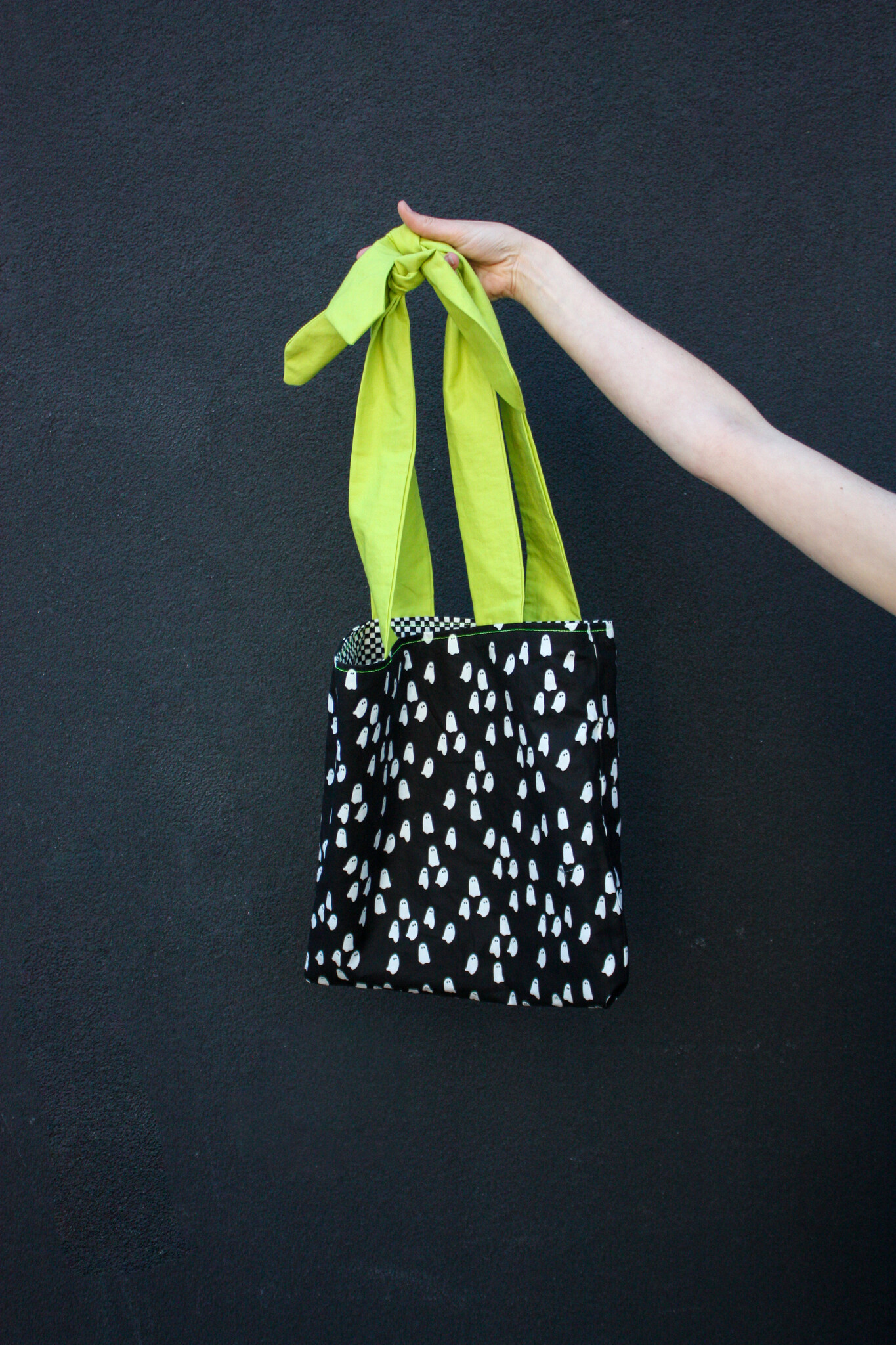 Ruby Chevreuil Kids Sewing Class: Make a Tote!