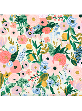 Cotton + Steel Garden Party by Rifle Paper Co. Ivory