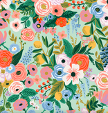 Cotton + Steel Garden Party by Rifle Paper Co. Mint