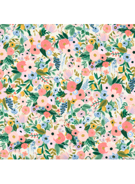 Cotton + Steel Garden Party by Rifle Paper Co. Petite Ivory