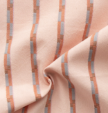 Fableism Supply Co Canyon Springs- Track Stripe in Blossom Pink