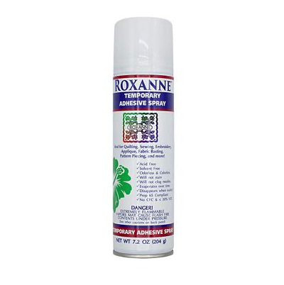 Brewer Roxanne Temporary Adhesive Spray 7.2 oz