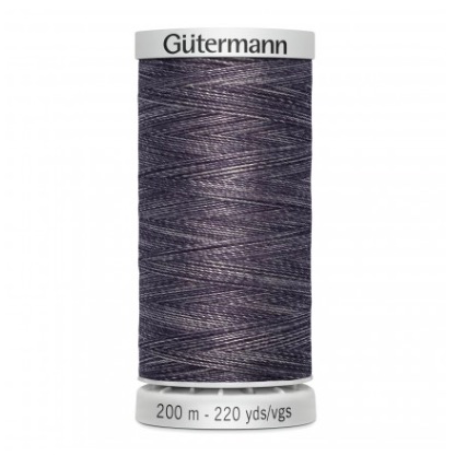 Gutermann Gutermann Jeans Thread Blue Variegated