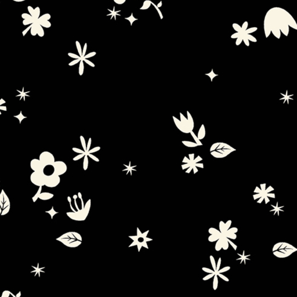 Andover Birdie Cut Flowers Jet