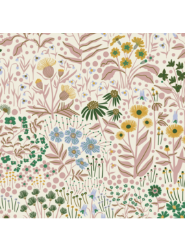 Cloud 9 Fabrics Hidden Thicket Wildflower Field