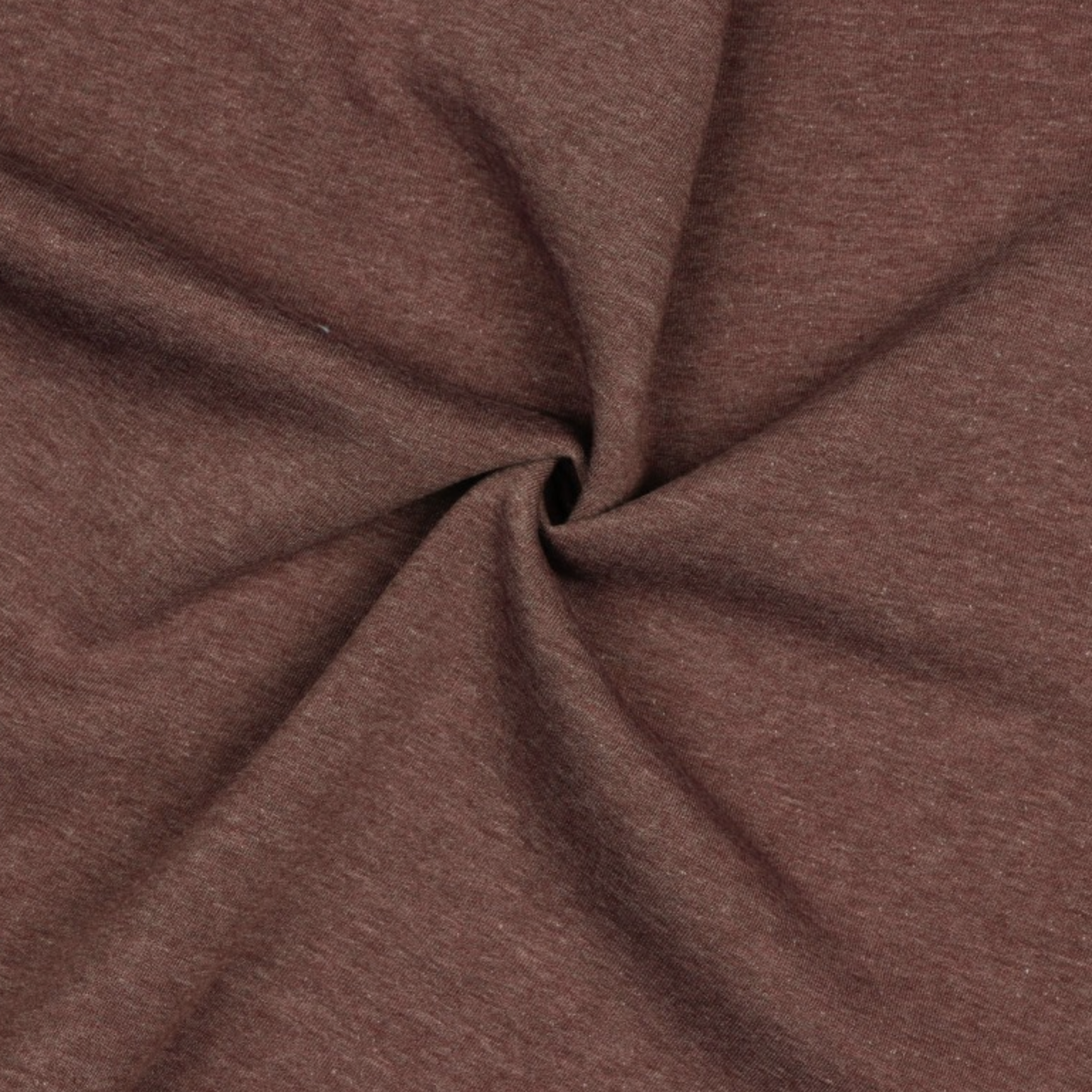 Verhees Jogging Fleece Aubergine Melange