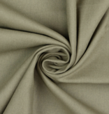 Verhees Linen Viscose Spandex Taupe