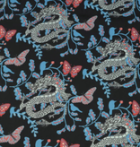 Fabric Godmother Serpentine Cotton Lawn