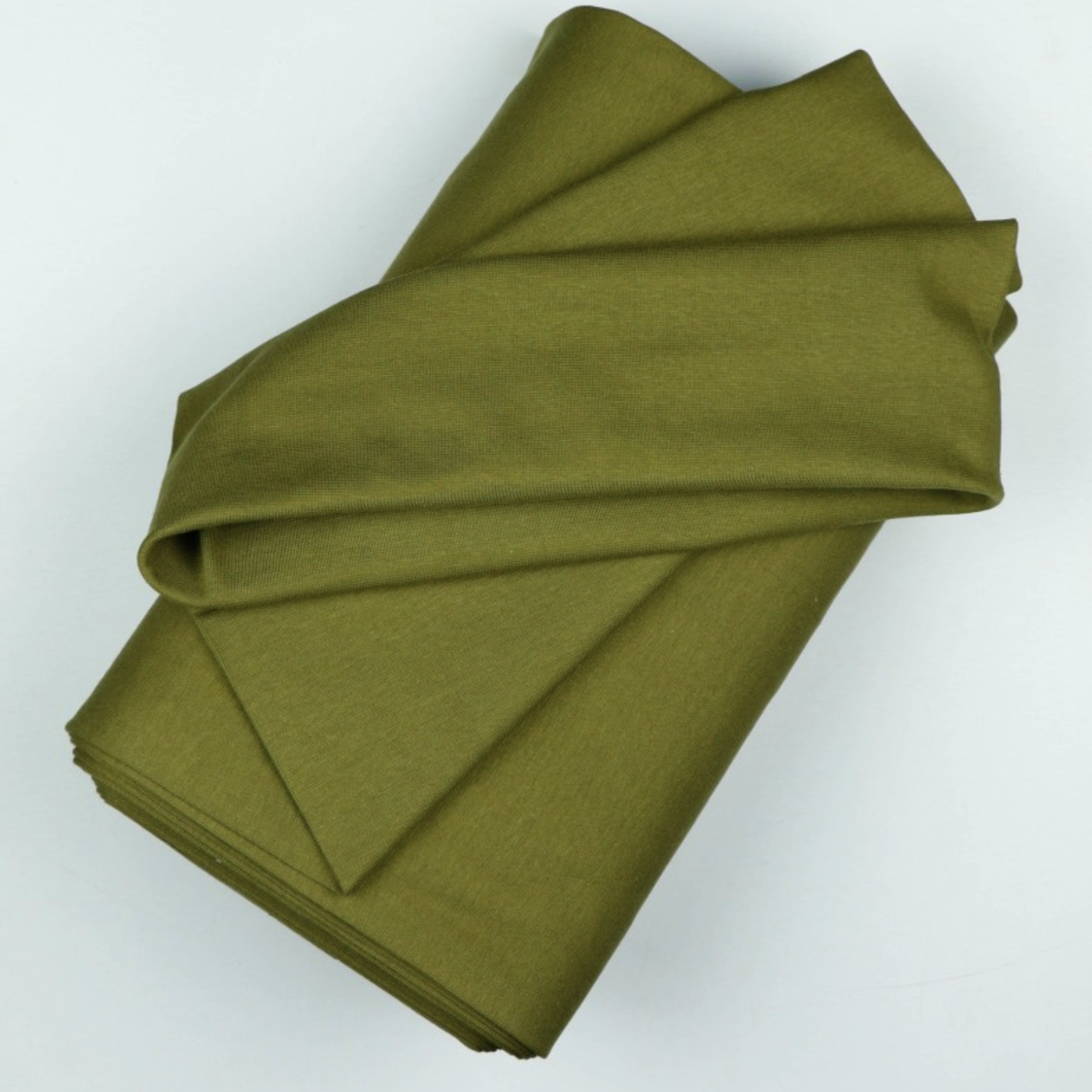 Verhees Tube Ribbing Knit Pickle