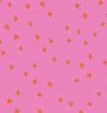 Ruby Star Society 108" Starry Wideback Vivid Pink