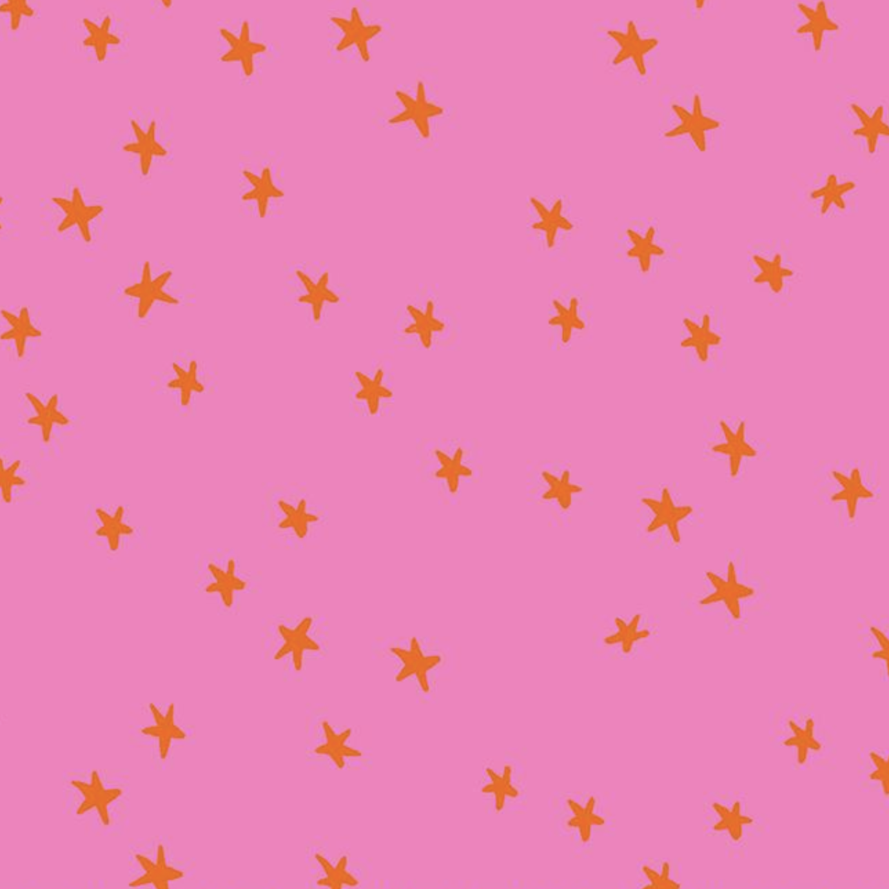 Ruby Star Society 108" Starry Wideback Vivid Pink