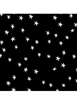 Ruby Star Society 108" Starry Wideback Black