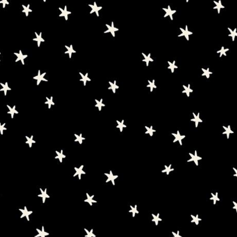 Ruby Star Society 108" Starry Wideback Black