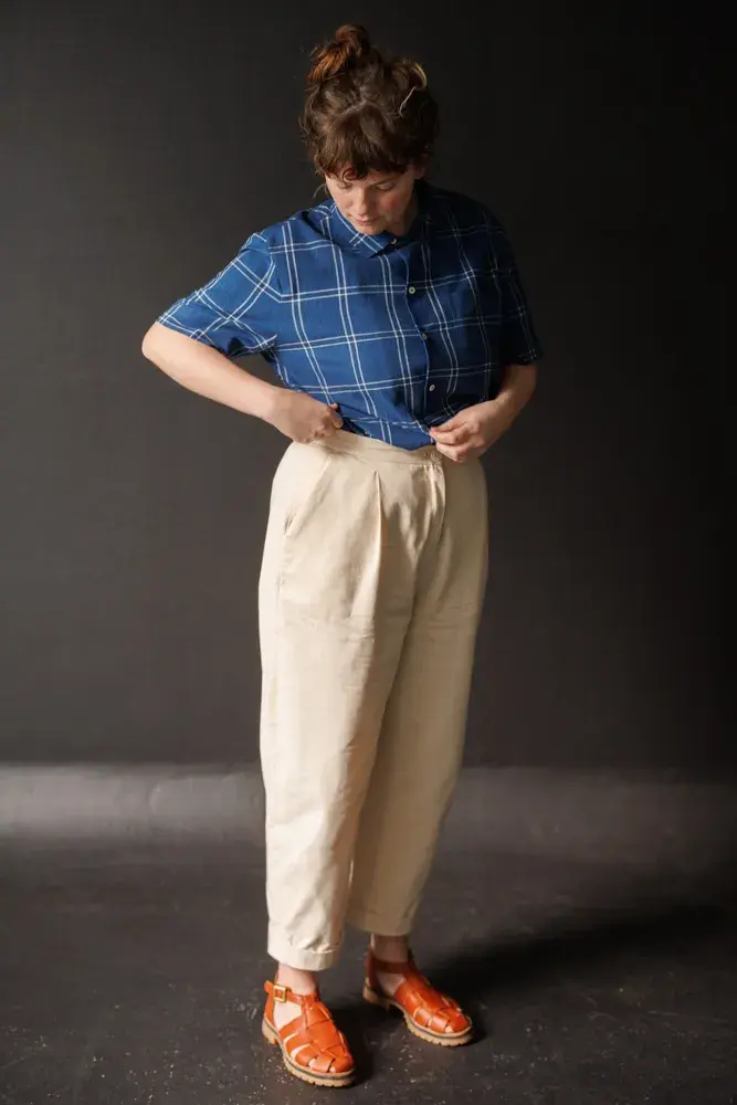 Merchant & Mills Merchant & Mills Pegs Trouser Pattern (Sizes 18-28)