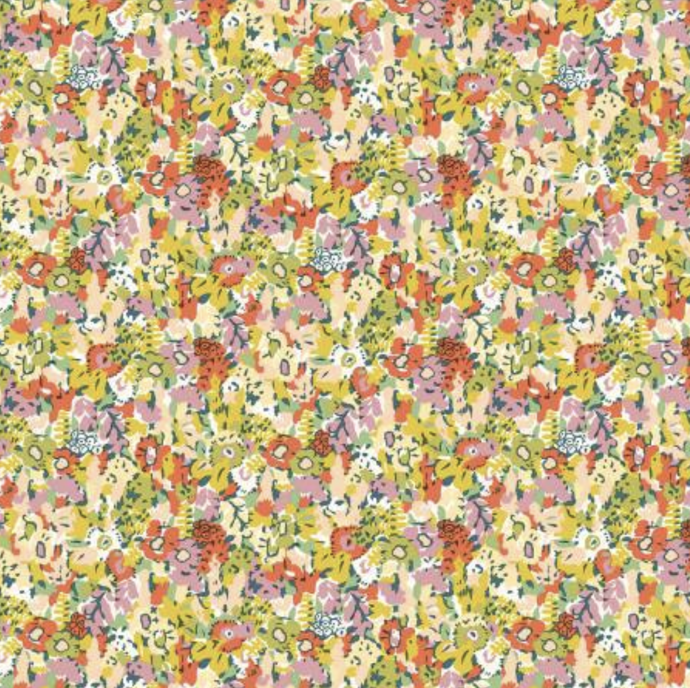 Riley Blake Garden Party High Summer Meadow Haze B