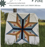 Plains and Pine Plains and Pine Cabin Star Quilt Pattern