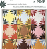 Plains and Pine Plains and Pine Backcountry Star Quilt Pattern