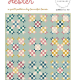 Penelope Handmade Penelope Handmade Hester Quilt Pattern