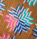 Plains and Pine Plains and Pine Backcountry Star Quilt Pattern