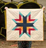 Plains and Pine Plains and Pine Cabin Star Quilt Pattern