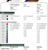 Plains and Pine SALE Plains and Pine Cabin Star Quilt Pattern