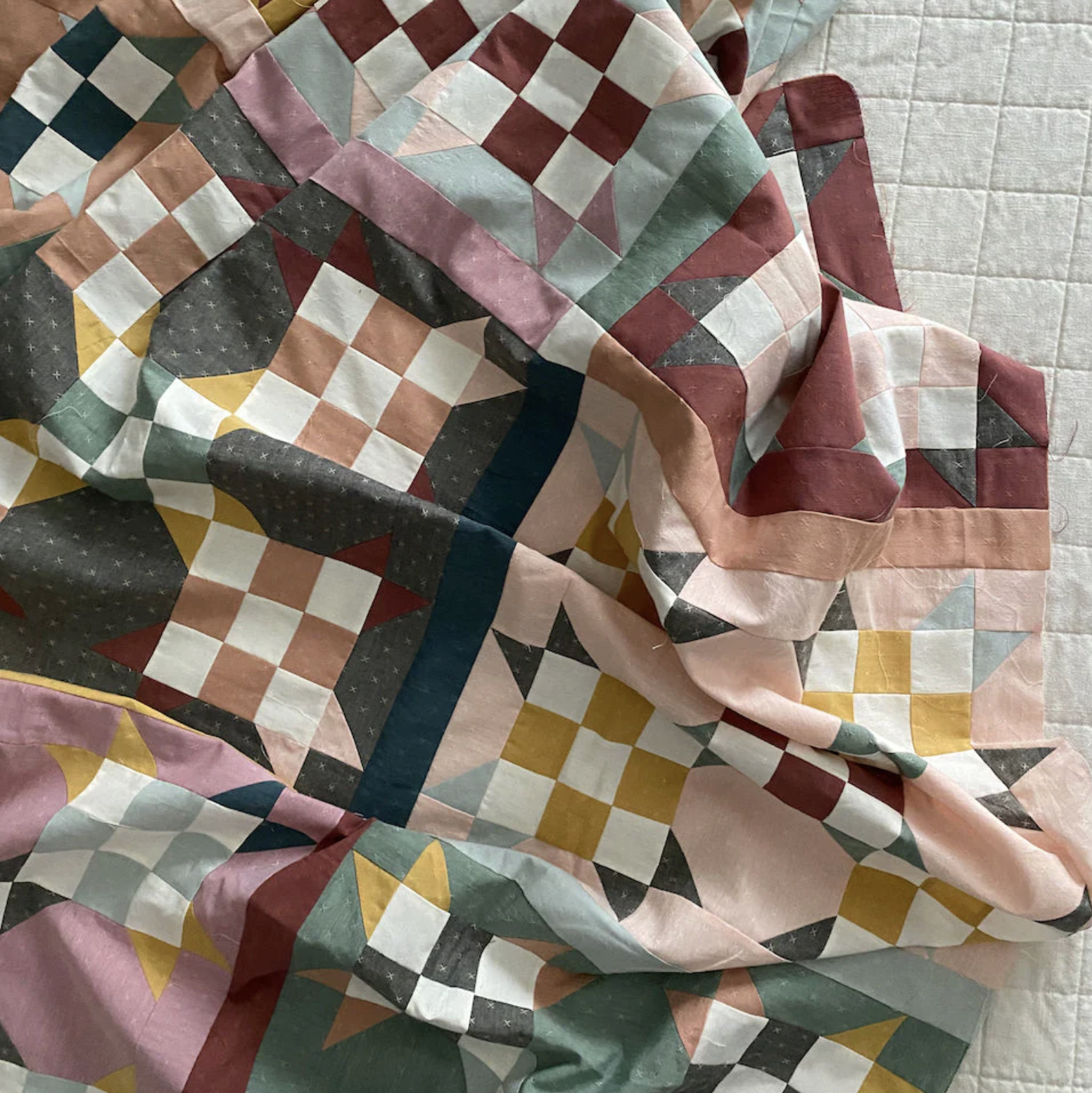 Penelope Handmade Penelope Handmade Hester Quilt Pattern