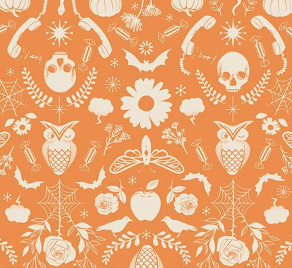 Ruby Star Society SALE Good Spirits Ruby Star Society Trinkets Orange