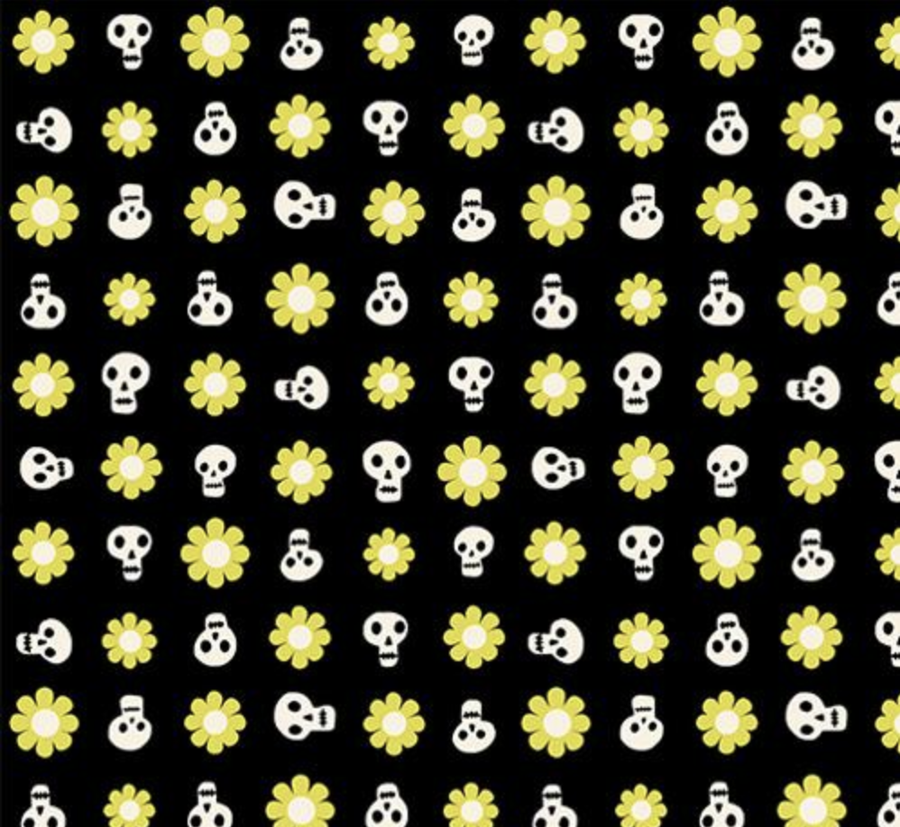 Ruby Star Society Good Spirits Ruby Star Society Skulls Black