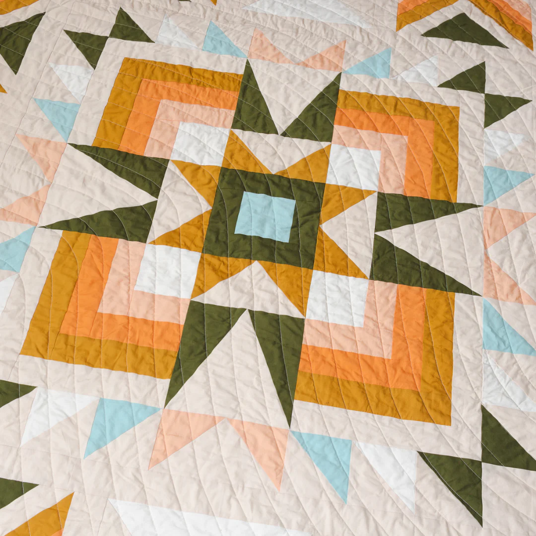 Toad And Sew Toad And Sew Joplin Quilt Pattern