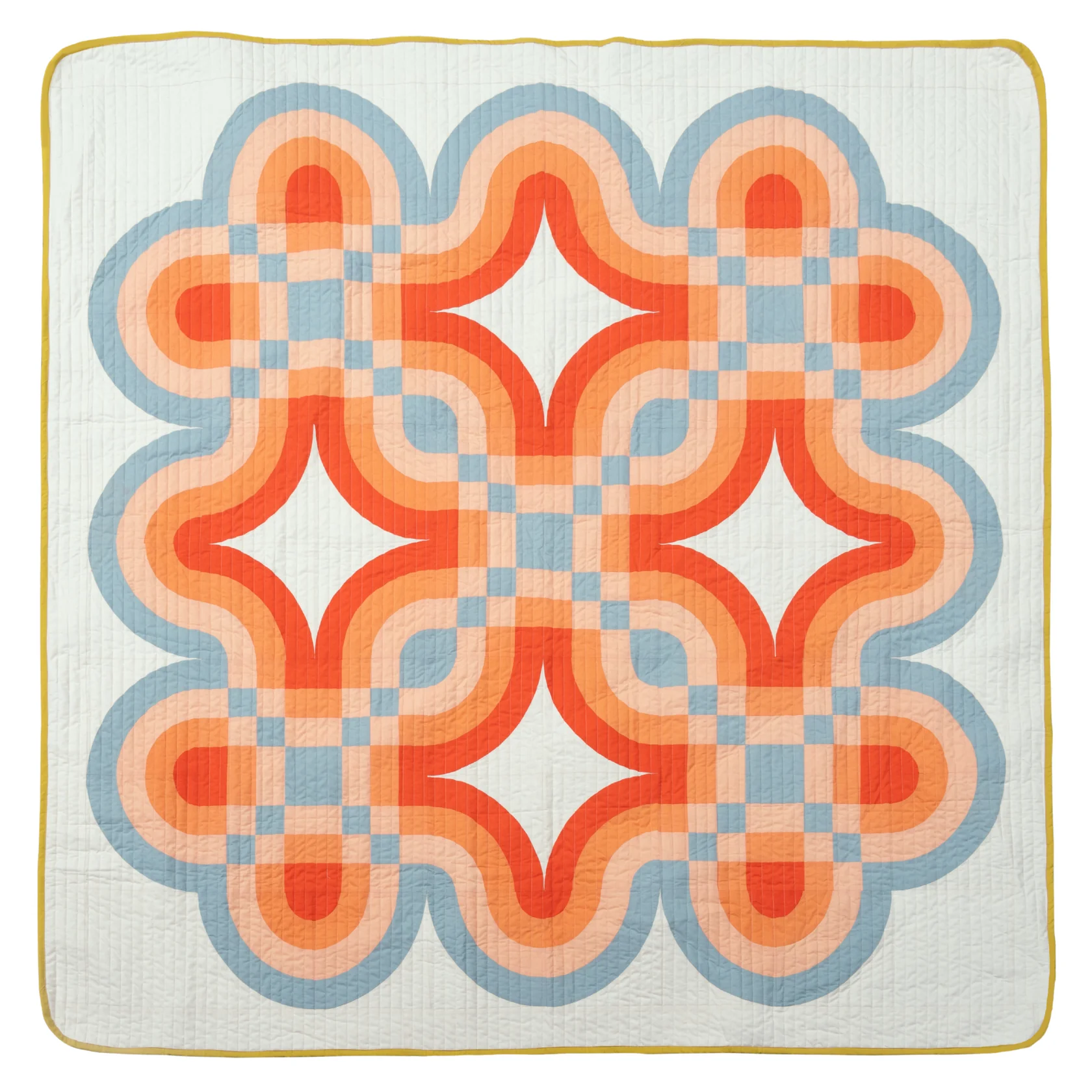 Toad And Sew Toad And Sew Cascade Bloom Quilt Pattern