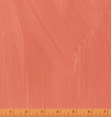 Windham Fabrics SALE Colorwash by Carrie Bloomston Textured Solid Watermelon