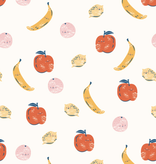 Art Gallery Fruit Salad Snug Flannel