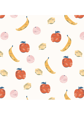 Art Gallery Fruit Salad Snug Flannel