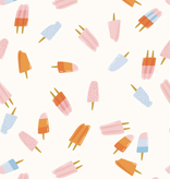 Art Gallery Popsicle Fun Snug Flannel