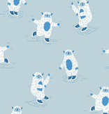 Art Gallery Yappi Yeti Snug Flannel