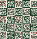 Rifle Paper Co Holiday Classics  Yuletide Floral Evergreen