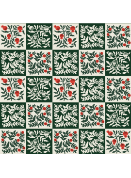 Rifle Paper Co SALE Holiday Classics  Yuletide Floral Evergreen